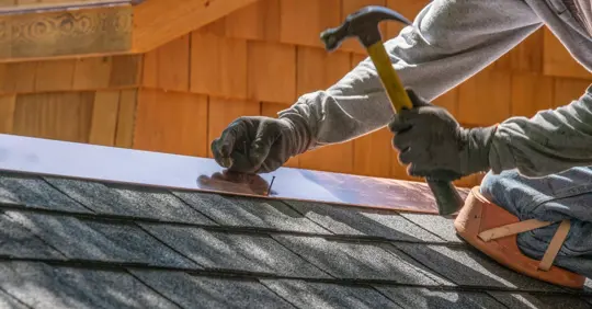 Roof Flashing
